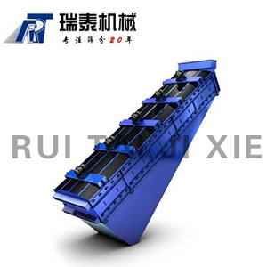 ZWS型振网筛